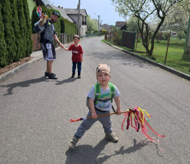 Velikonoce na Jestřebí