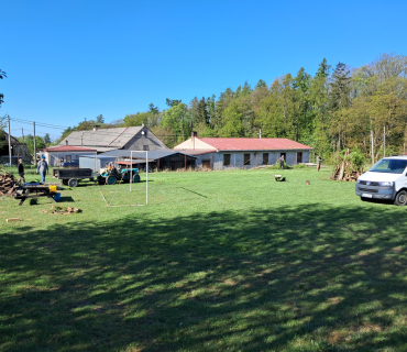 Pálení čarodějnic 2025