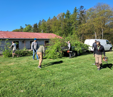 Pálení čarodějnic 2025