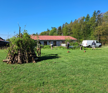 Pálení čarodějnic 2025