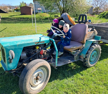 Pálení čarodějnic 2025