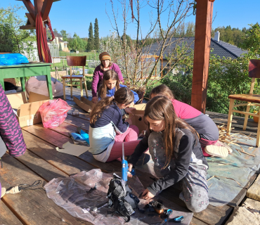 Pálení čarodějnic 2025