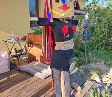 Pálení čarodějnic 2025