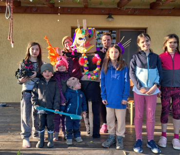 Pálení čarodějnic 2025