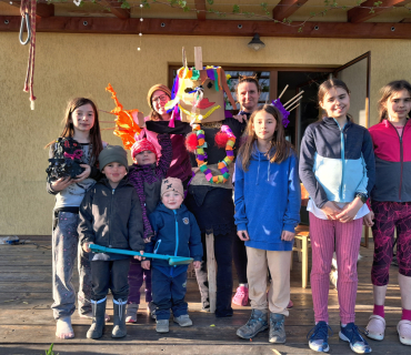 Pálení čarodějnic 2025