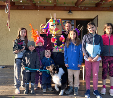 Pálení čarodějnic 2025