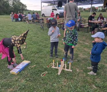 Pálení čarodějnic 2025