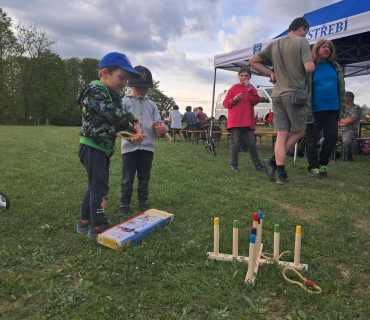 Pálení čarodějnic 2025