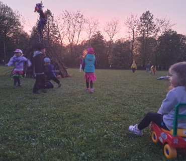 Pálení čarodějnic 2025