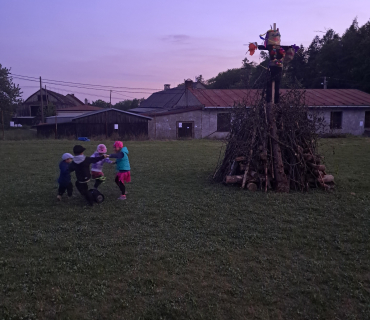 Pálení čarodějnic 2025