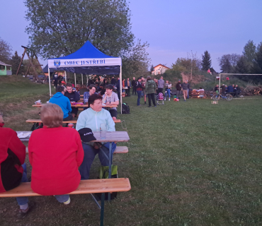 Pálení čarodějnic 2025