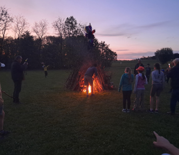 Pálení čarodějnic 2025