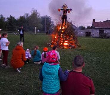 Pálení čarodějnic 2025