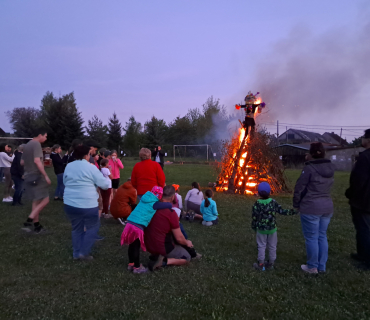 Pálení čarodějnic 2025