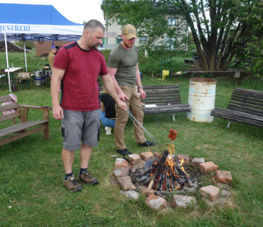 Pálení čarodějnic 2025