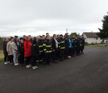 Okrsková soutěž 2025