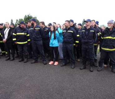 Okrsková soutěž 2025