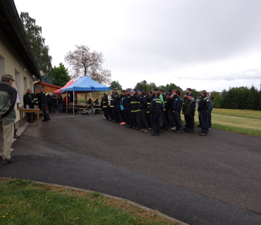 Okrsková soutěž 2025