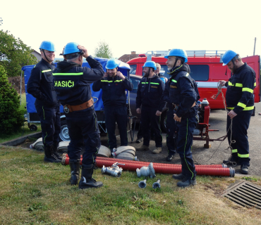 Okrsková soutěž 2025