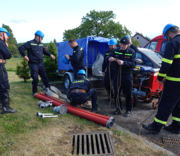 Okrsková soutěž 2025