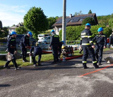 Okrsková soutěž 2025