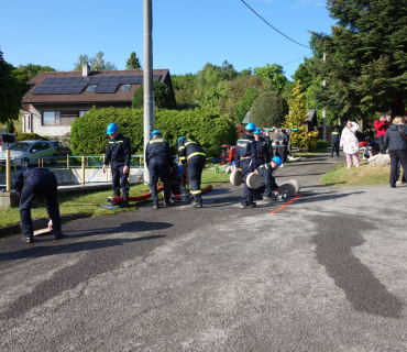 Okrsková soutěž 2025