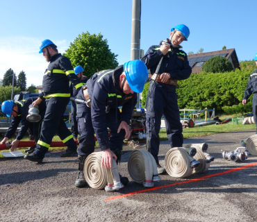 Okrsková soutěž 2025