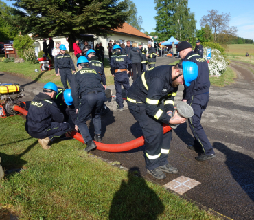 Okrsková soutěž 2025