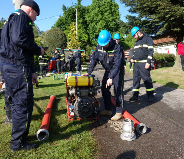 Okrsková soutěž 2025