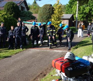 Okrsková soutěž 2025