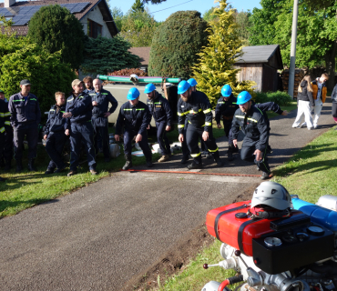 Okrsková soutěž 2025