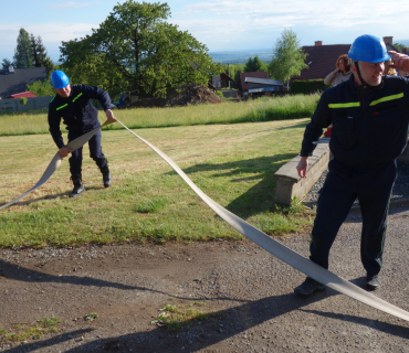 Okrsková soutěž 2025