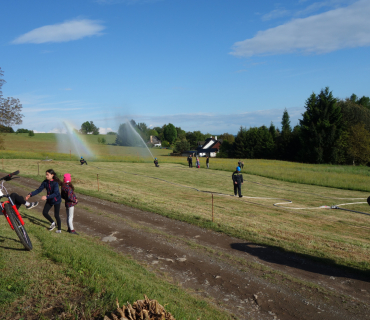 Okrsková soutěž 2025