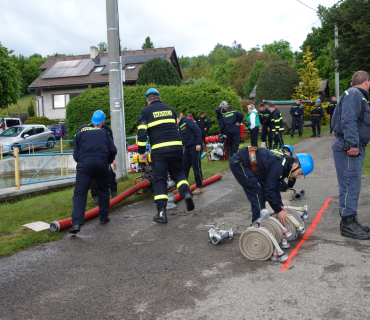 Okrsková soutěž 2025