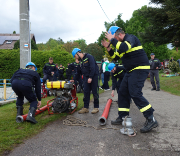 Okrsková soutěž 2025