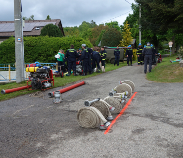 Okrsková soutěž 2025