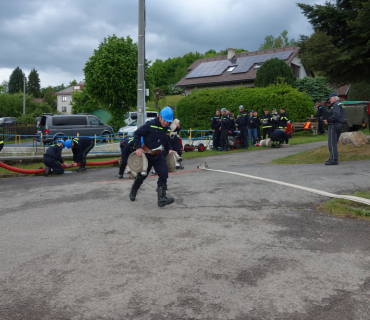 Okrsková soutěž 2025