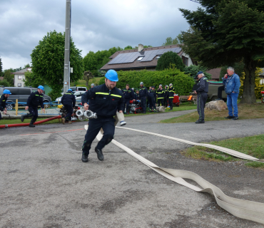 Okrsková soutěž 2025