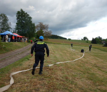 Okrsková soutěž 2025