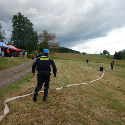 Okrsková soutěž 2025