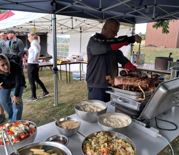 Rozloučení s prázdninami aneb Jestřebské prasátko 2025