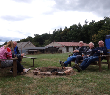 Rozloučení s prázdninami aneb Jestřebské prasátko 2025