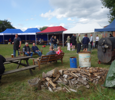 Rozloučení s prázdninami aneb Jestřebské prasátko 2025