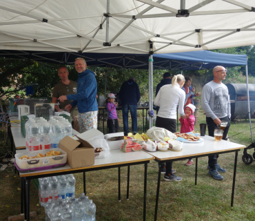 Rozloučení s prázdninami aneb Jestřebské prasátko 2025