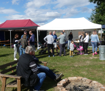 Rozloučení s prázdninami aneb Jestřebské prasátko 2025