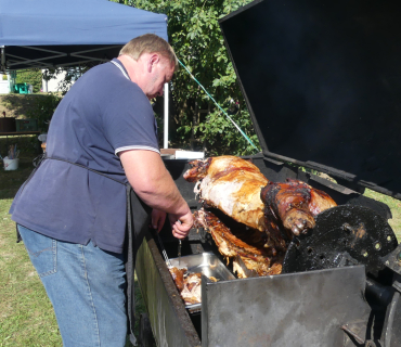 Rozloučení s prázdninami aneb Jestřebské prasátko 2025