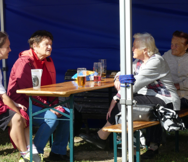 Rozloučení s prázdninami aneb Jestřebské prasátko 2025