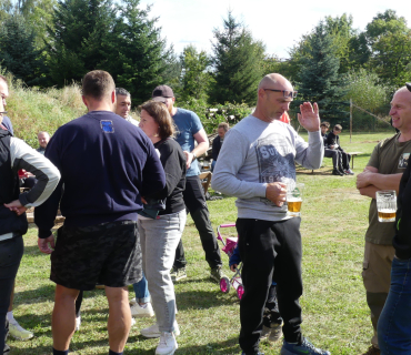 Rozloučení s prázdninami aneb Jestřebské prasátko 2025