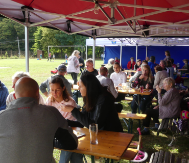 Rozloučení s prázdninami aneb Jestřebské prasátko 2025