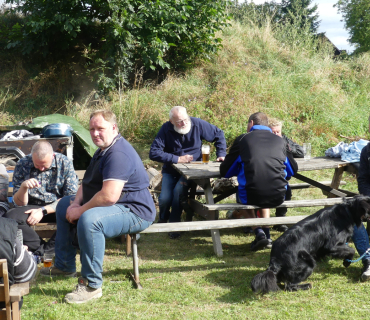 Rozloučení s prázdninami aneb Jestřebské prasátko 2025